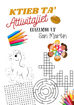 Picture of SAN MARTIN ACTIVITY BOOK